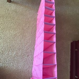 Closet Clothes/Shoe Organizer